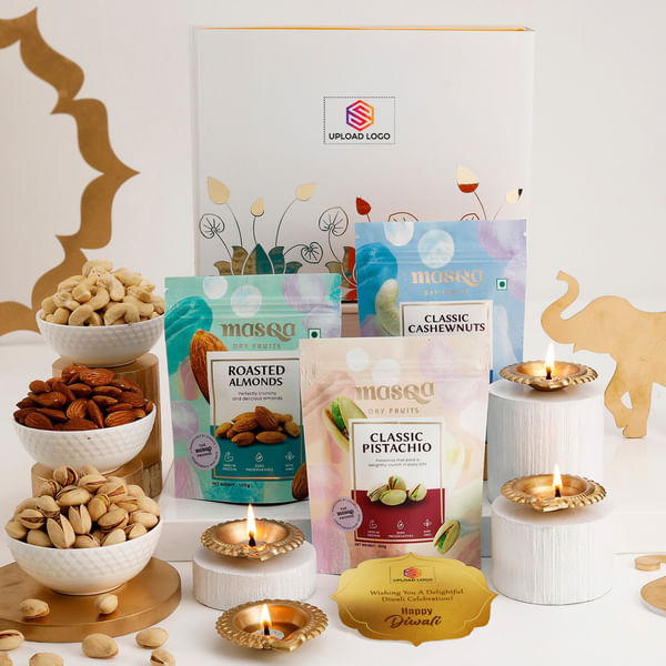 Healthy Diwali Delights Hamper