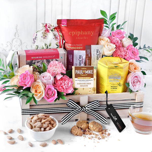 Healthy Feast Gift Hamper