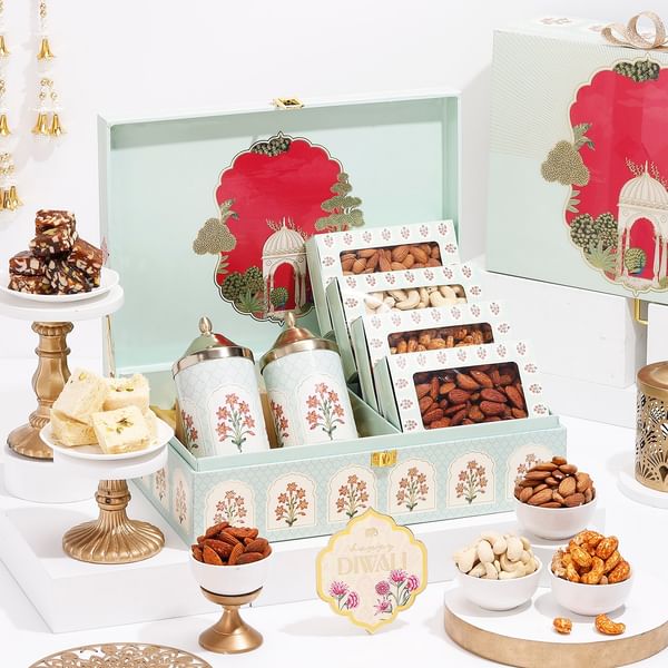 Healthy Indulgence Diwali Gift Hamper