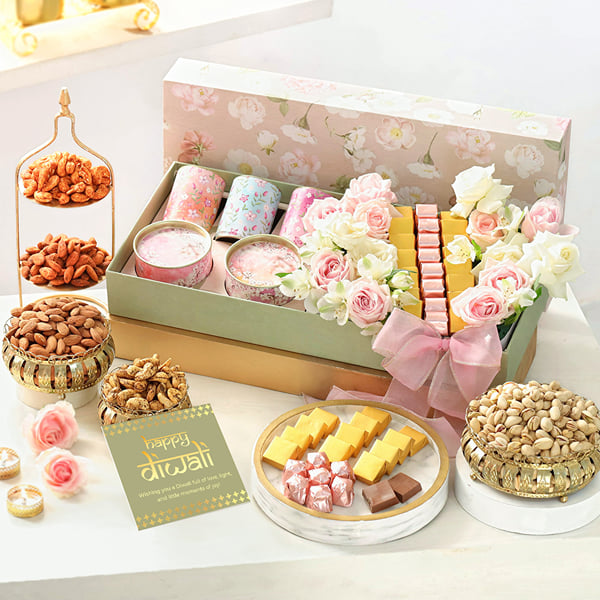Healthy Indulgence Diwali Hamper