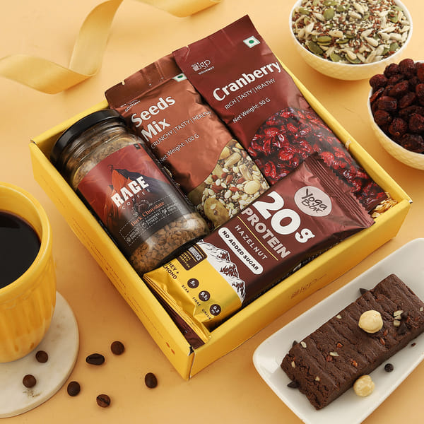 Healthy Munch Gourmet Box