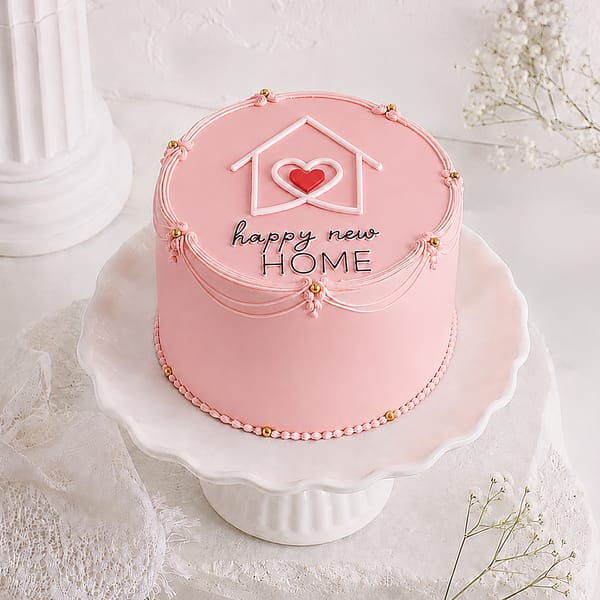 Heart Bento Cake