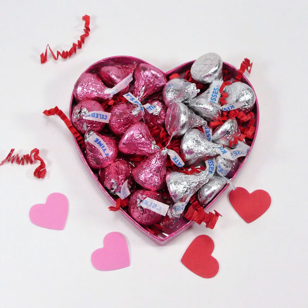 Heart of Kisses