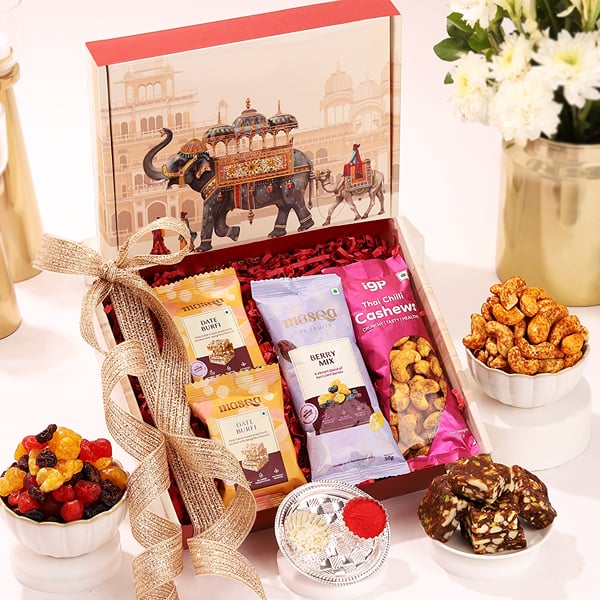 Heartfelt Blessings Diwali Hamper