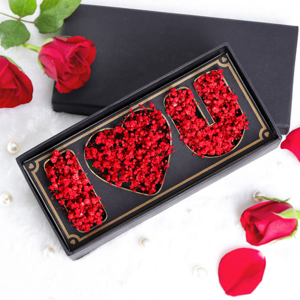 Heartfelt Gypso Affair