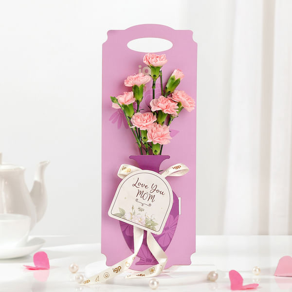 Heartfelt Mother's Day Arrangement