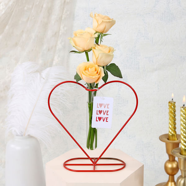 Heartful Love