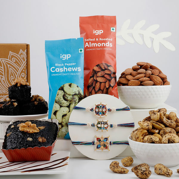 Heavenly Celebrations Hamper