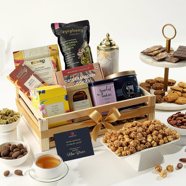 Heavenly Goodness Gourmet Hamper