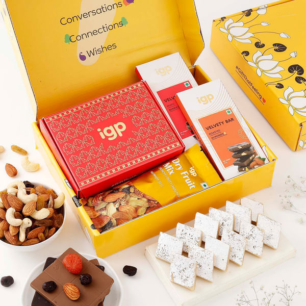 Heavenly Sweetness Gourmet Hamper