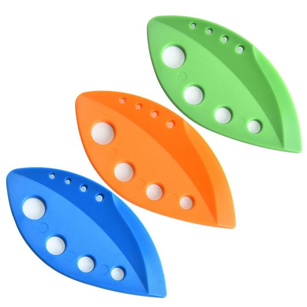 Herb Cutter - Leaf Shape - Single Piece