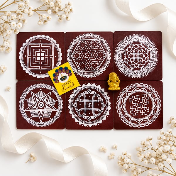 Heritage Glow Diwali Gift Set