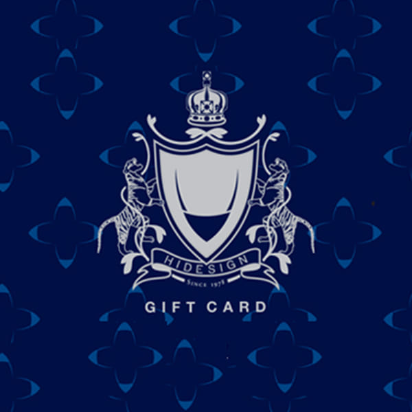 Hidesign E-Gift card