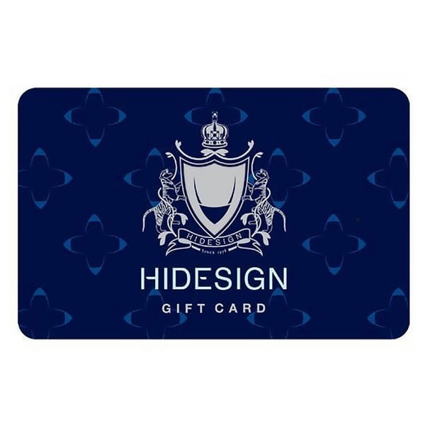 Hidesign E-Gift Card Rs 1000sign EGift card Rs.1