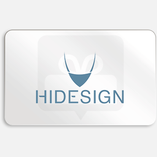 HiDesign Gift Card - Rs. 1000