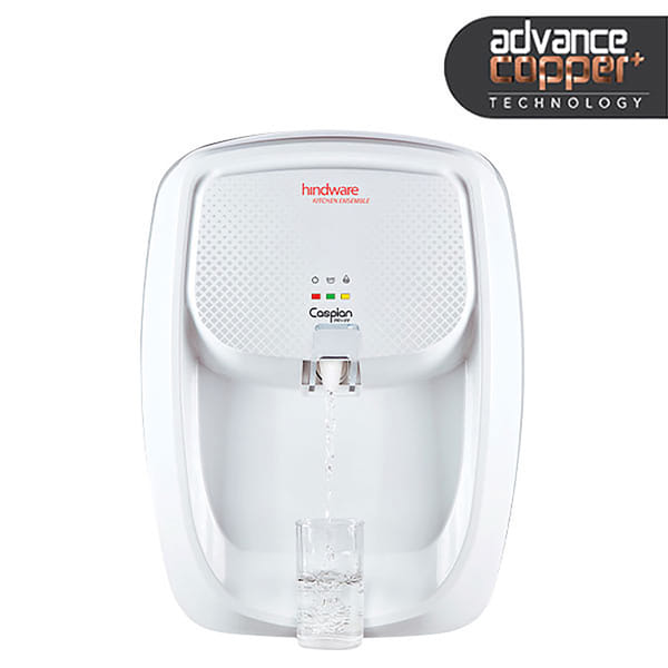 HINDWARE CASPIAN RO+UV WATER PURIFIER