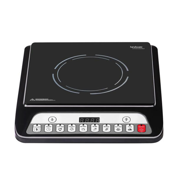 HINDWARE CIRO 1400W INDUCTION COOKTOP