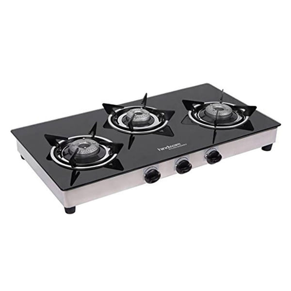 HINDWARE NEO GL 3B GLASS TOP COOKTOP