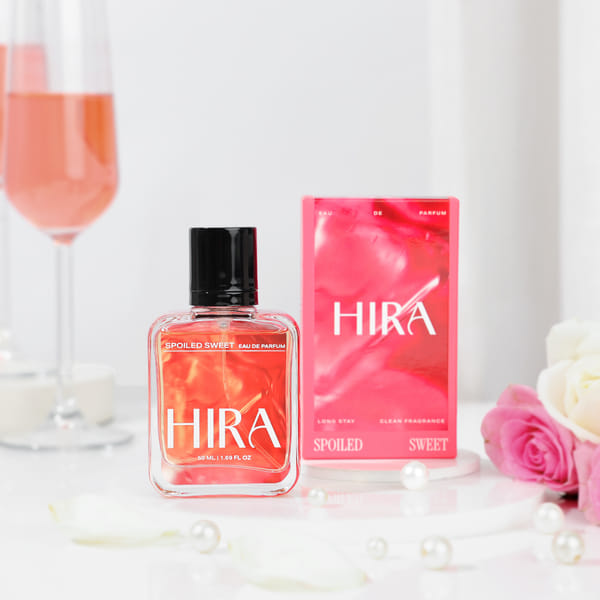 HIRA Spoiled Sweet Perfume for Women - 50ml