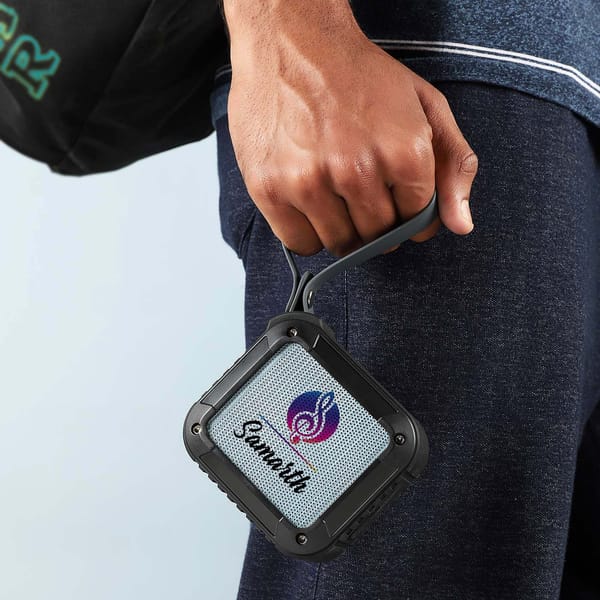 Hit The Beat Personalized Speaker