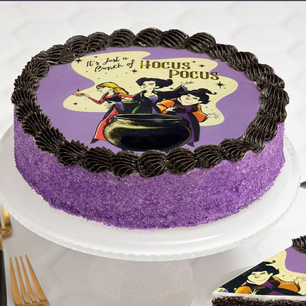 Hocus Pocus Cake