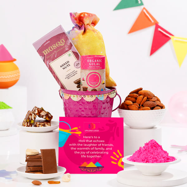 Holi Joy Premium Gift Hamper