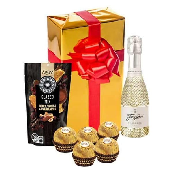 Holiday Cheer Christmas Gift Hamper