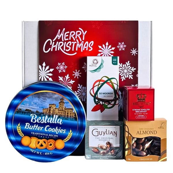 Holiday Cookies & Chocolates Hamper