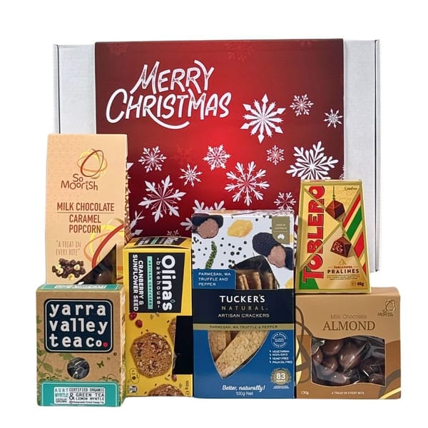 Holiday Delights Gift Hamper
