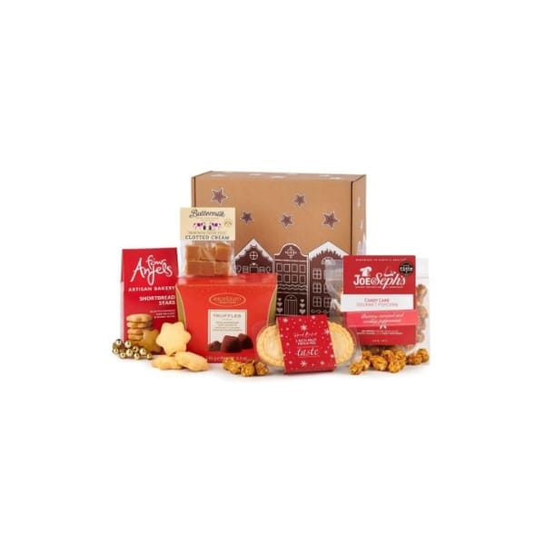 Holiday Indulgence Christmas Gift Hamper
