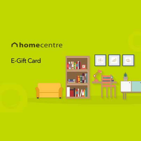 Home Centre E-Gift Card Rs.1