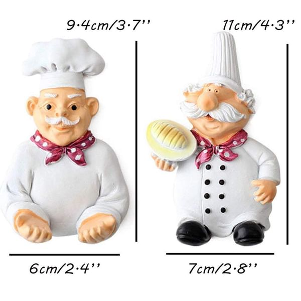 Hook - Chef - Single Piece