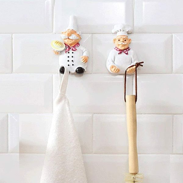 Hook - Chef - Single Piece