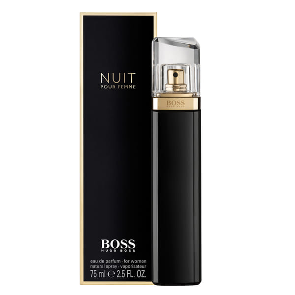 Hugo Boss Nuit Pour Femme Edp 75Ml For Women