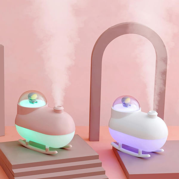 Humidifier - Astronaut - Assorted - Single Piece