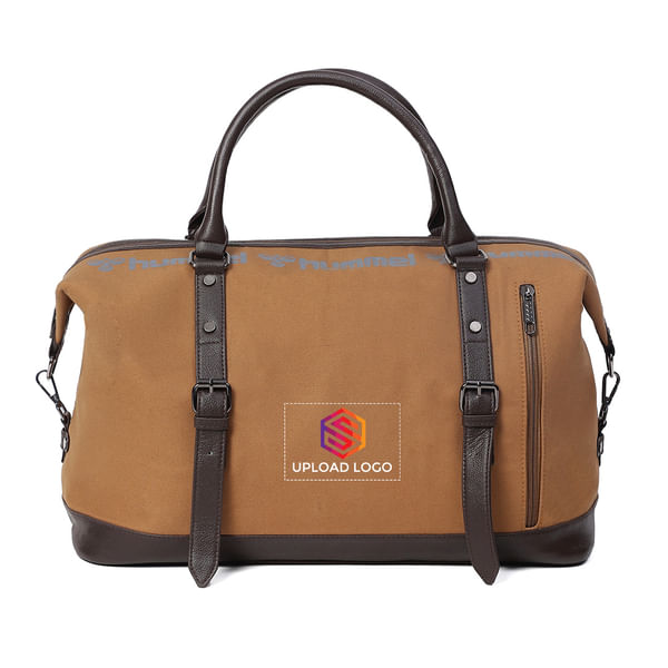Hummel Canvas Duffle Bag