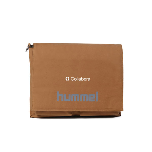 Hummel Canvas Messenger Sling Bag