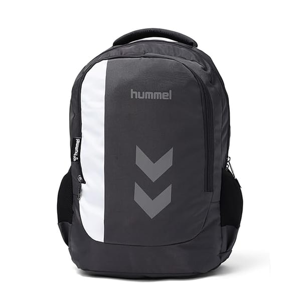 hummel Jet Laptop Backpack Black