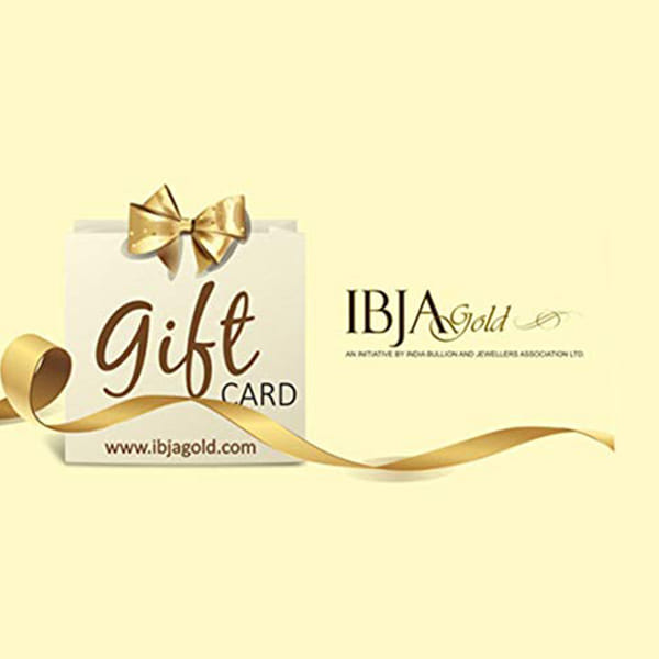 IBJA Gold EGift Card Rs.1