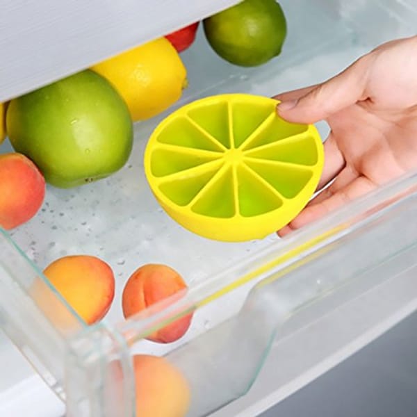 Ice Cube Tray - Half Lemon - Single Piece