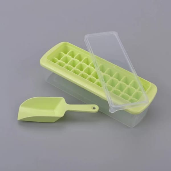 Ice Tray Box - Single Piece