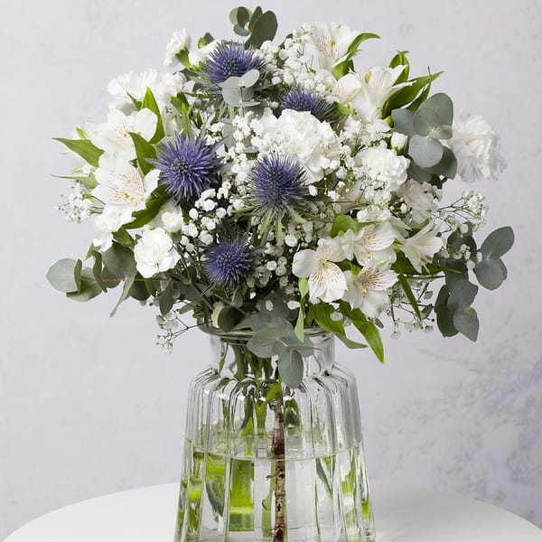 Icetide Christmas Serenity Bouquet