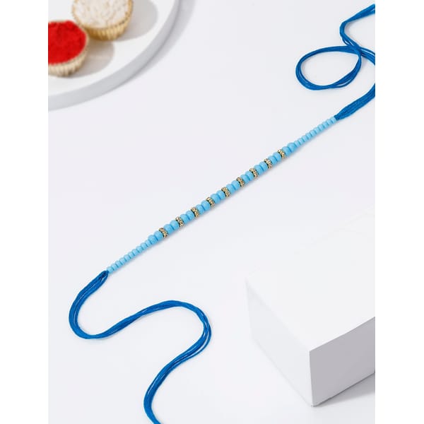 IGP Beads&CZ Rakhi