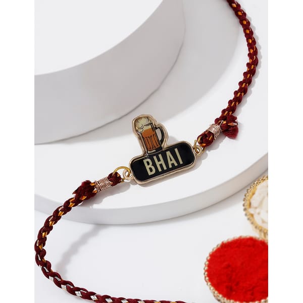 IGP Beer Bro Rakhi