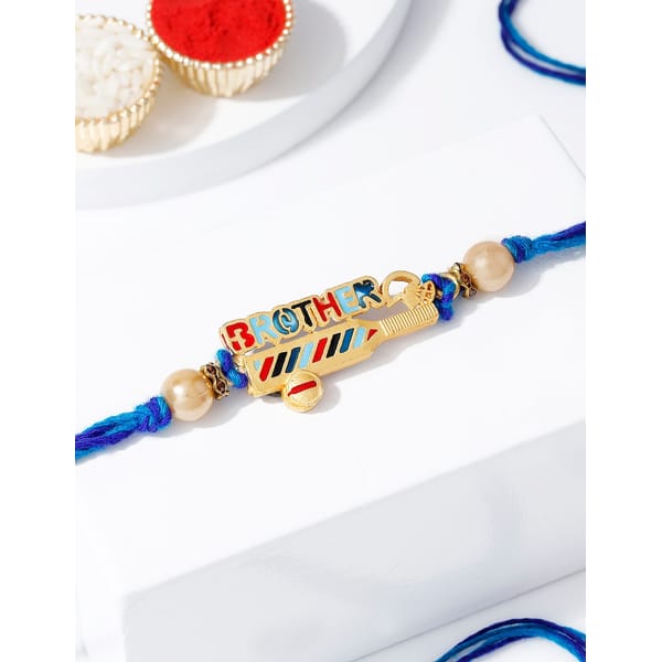 IGP Cricket Bat Rakhi