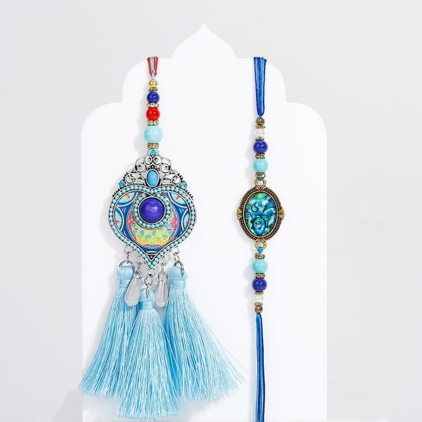 IGP Evil Eye Bhaiya Bhabhi Rakhi