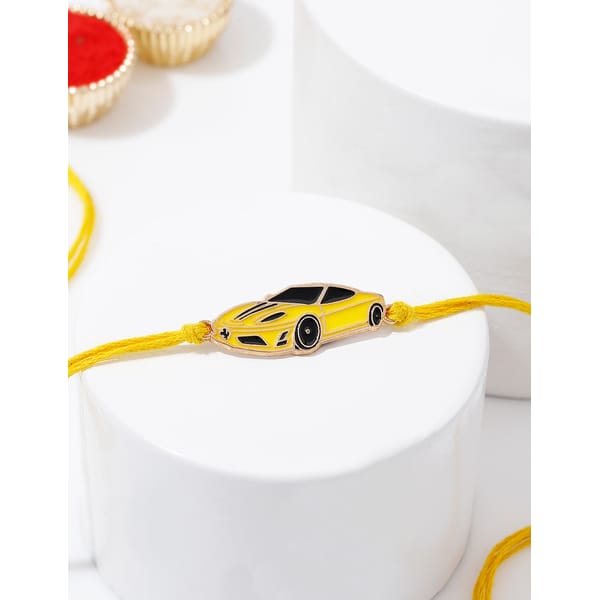 IGP Ferrari Car Kids Rakhi