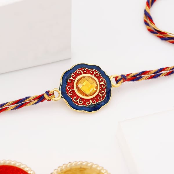 IGP Filigree Rakhi