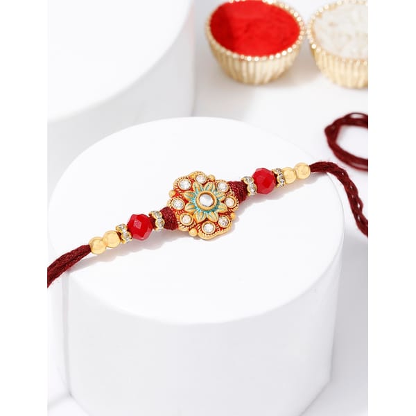 IGP Flower Rakhi