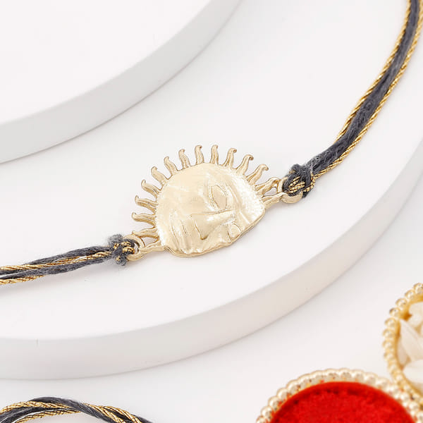 IGP half sun rakhi